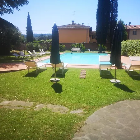 Al Piano Casa rural Lastra a Signa